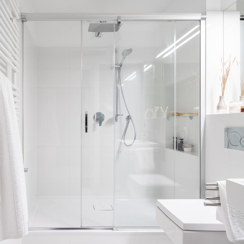 Cost of Shower Installation in Benicia, CA