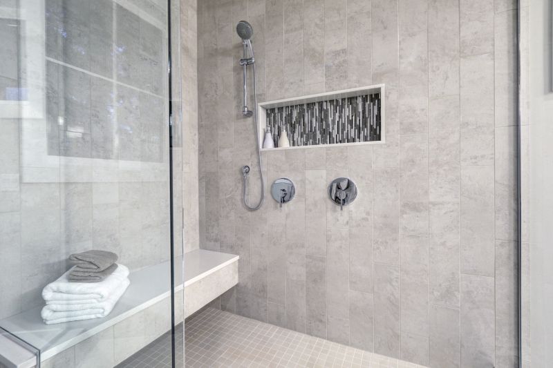 Customizable Shower Space